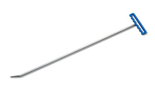 Ultra Dent Tools 36" (91 cm) Standard rod 45°, 2-3/4" bullet tip