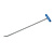 Ultra Dent Tools Single bend rod 91 cm with bullet tip