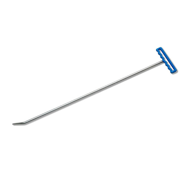Ultra Dent Tools Single bend rod 91 cm with bullet tip