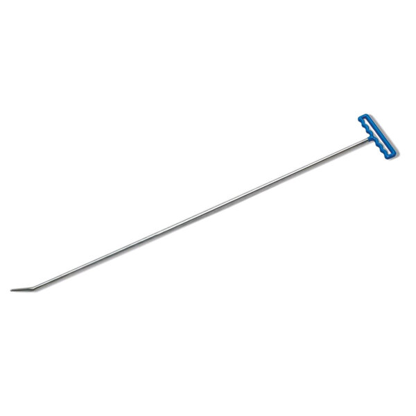 Ultra Dent Tools Single bend rod 123 cm with bullet tip