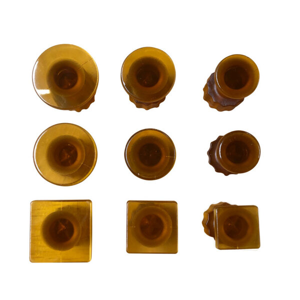 Anson PDR Ventosas Root Beer 2.0 Pack Variado - 9 unidades