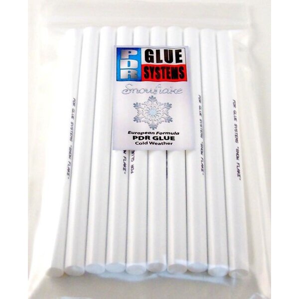 PDR Glue Systems Snow Flake 10 sticks - Moderate to Cold