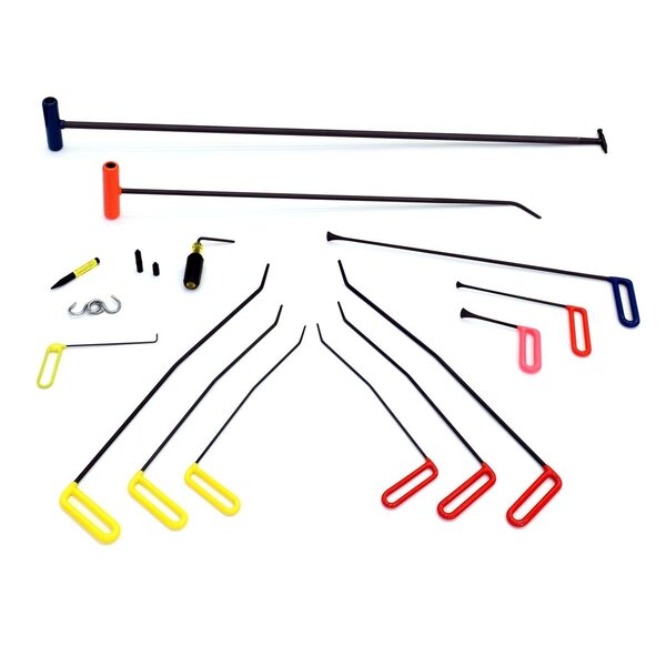 Dentcraft Tools Starter set | Hail - 17 pieces