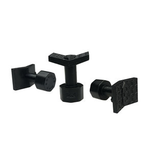 Atlas Cronos Tab V-Shaped Rail Tab 15 mm - 10 pcs