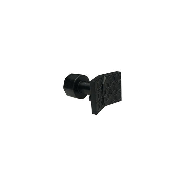 Atlas Dent tools Atlas Cronos Tab V-Shaped Rail Tab 15 mm - 10 pcs
