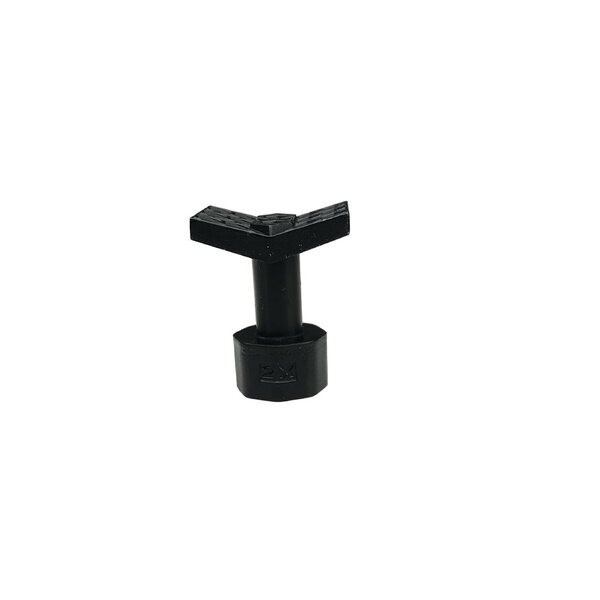 Atlas Dent tools Atlas Cronos Tab V-Shaped Rail Tab 15 mm - 10 pcs
