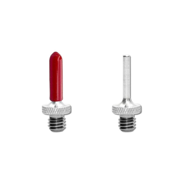 Ultra Dent Tools Push on cap for A44TIP screw-on polished punch tip