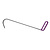 Dentcraft Tools Medium Hook 24" (61 cm), 5/16" (7,94 mm) diameter
