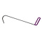 Dentcraft Tools Medium Hook 24" (61 cm), 5/16" (7,94 mm) diameter