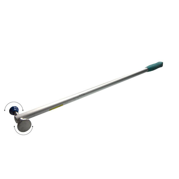 Dentcraft Tools Aluminium knockdown hammer 32" (81 cm) with interchangeable tips