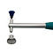 Dentcraft Tools Martello per levabolli 32" (81 cm) alluminio con punte intercambiabili