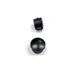Tampas de Bloqueio de 1/2" (12,70 mm) - 100 unidades