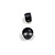 Dent Tool Company Tampas de Bloqueio de 1/2" (12,70 mm) - 100 unidades