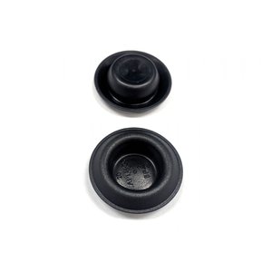 Tampas de Rebaixamento de 1/2" (12,70 mm) - 100 unidades