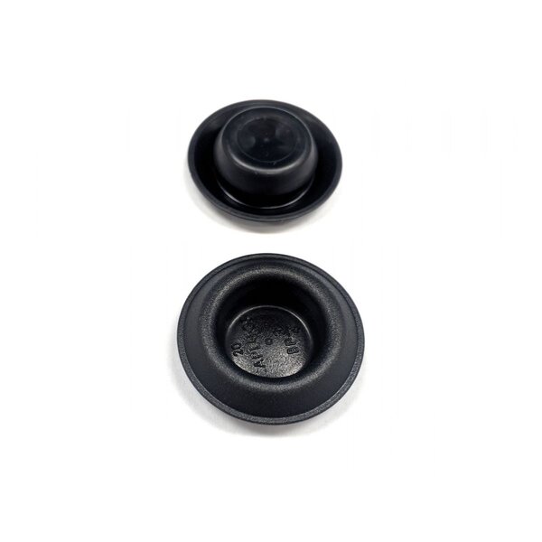 Dent Tool Company Tampas de Rebaixamento de 1/2" (12,70 mm) - 100 unidades