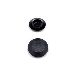 Tampas de Embutir de 1/2" (12,70 mm) - 100 unidades