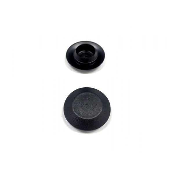 Dent Tool Company Tampas de Embutir de 1/2" (12,70 mm) - 100 unidades