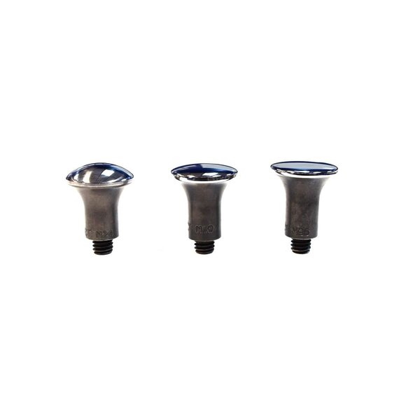 Dentcraft Tools Mirror Polished tipset Mushroom