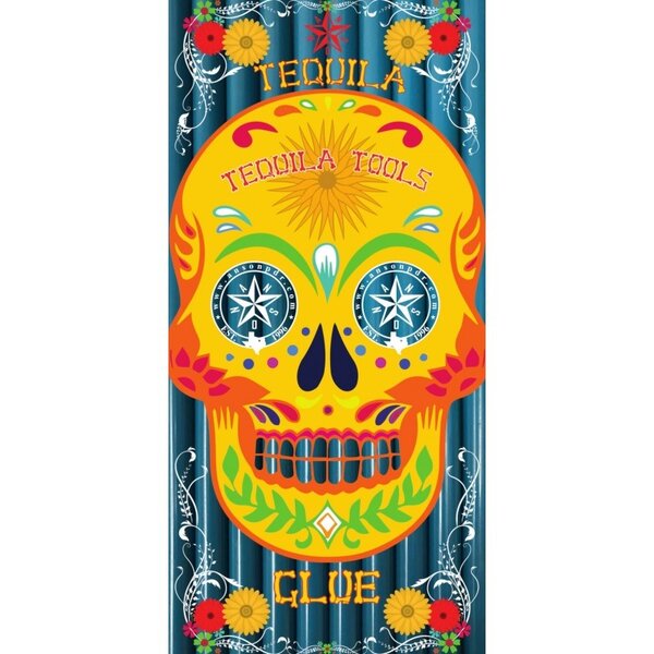 Tequila Tools Tequila PDR Glue 10 sticks - high strength
