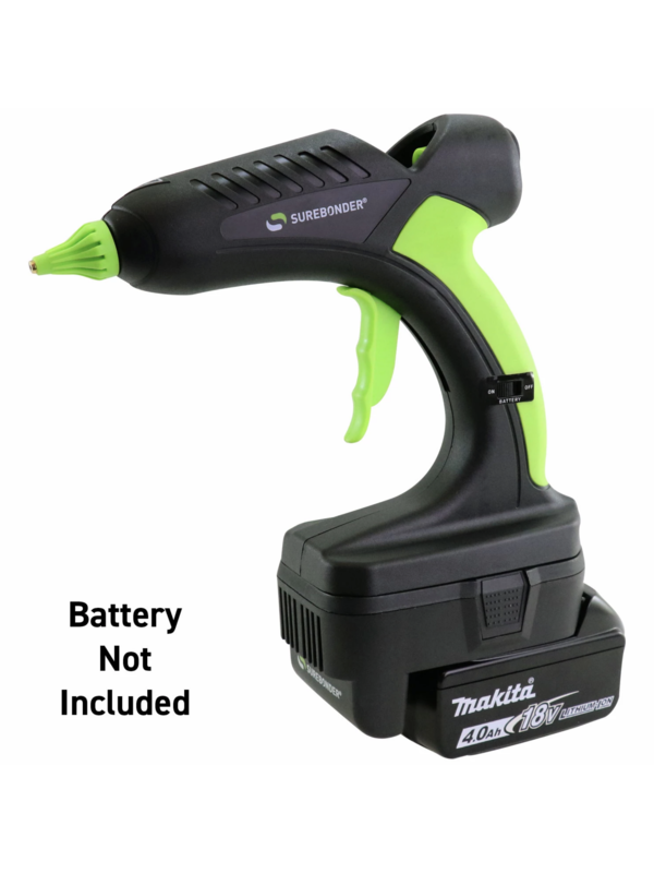Surebonder Cordless Glue Gun Dent Tool Company Dent Tool Company