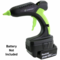 Surebonder Surebonder Cordless Glue Gun 185°C with Makita battery adapter