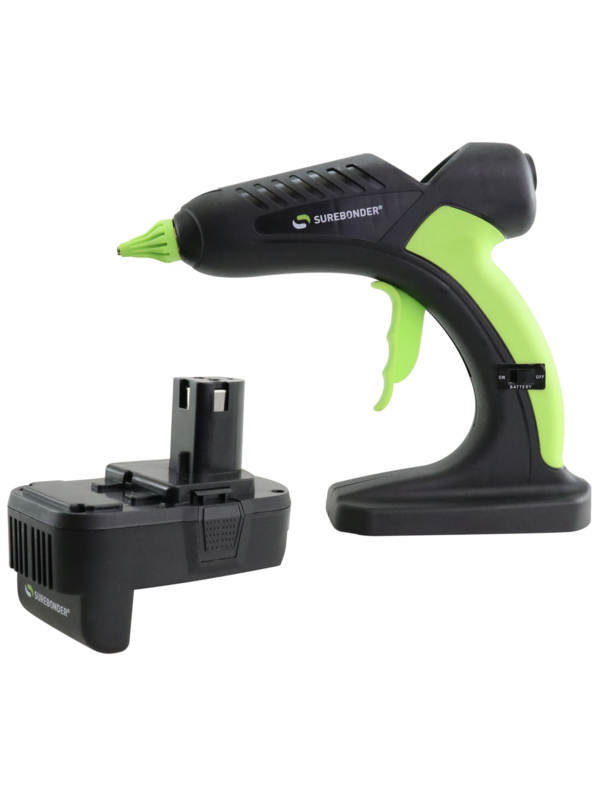 Surebonder Cordless Glue Gun Dent Tool Company Dent Tool Company