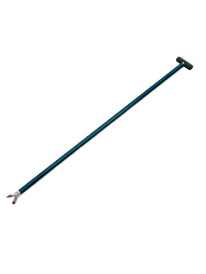 Ultra Dent Tools Ultra 48" (122 cm) blue carbon fiber hail rod with 4 tips