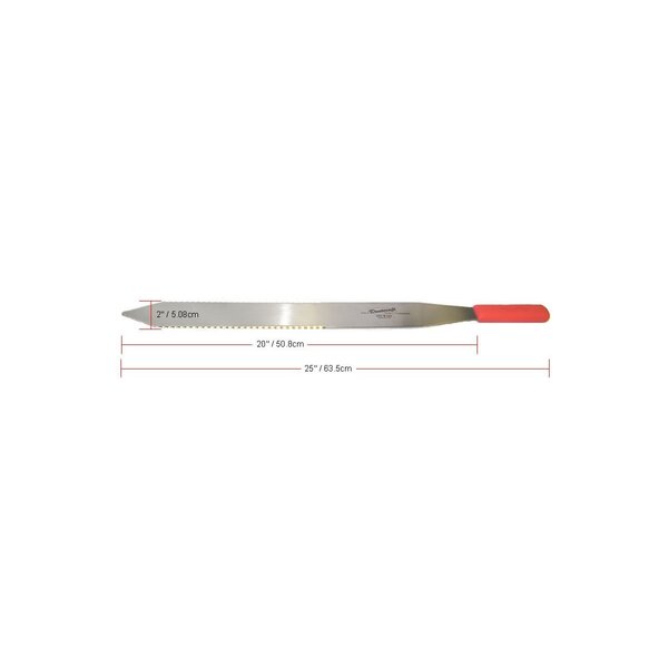 Dentcraft Tools Super Glue Cutter 20" (51 cm) blade