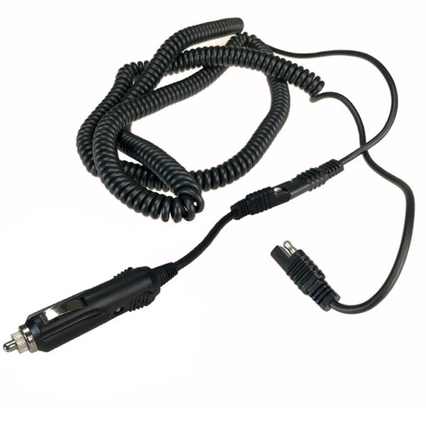 Pro PDR Pro PDR coiled power cord with car-plug 12V