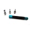 VIP PDR Tools VIP 3.0 Alluminio Knockdown con 3 punte intercambiabili