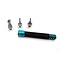 VIP PDR Tools VIP 3.0 Aluminium Knockdown with 3 interchangeable tips