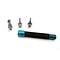 VIP PDR Tools VIP 3.0 Aluminum Knockdown with 3 interchangeable tips