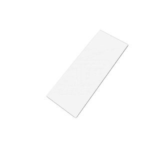 Couvercle d'objectif blanc de 20" (51 cm) pour lumière portable Elimadent