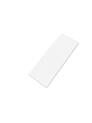 Elim A Dent Coprivento bianco da 20" (51 cm) per luce portatile Elimadent