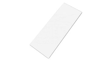 Elim A Dent Couvercle d'objectif blanc de 20" (51 cm) pour lumière portable Elimadent