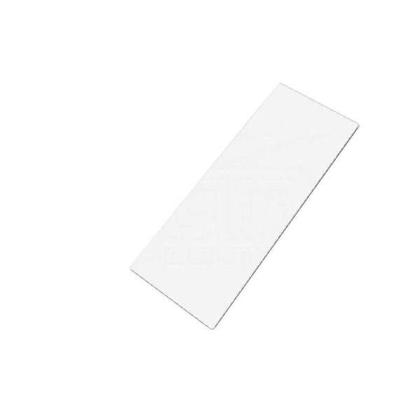 Elim A Dent Couvercle d'objectif blanc de 20" (51 cm) pour lumière portable Elimadent