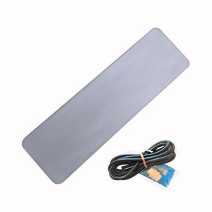 Pro PDR 36" (96 cm) Tampa de substituição da lente Chubby com kit de vedação de borda