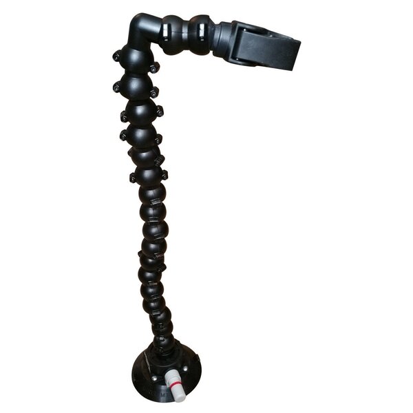 Elim A Dent The Claw - Suporte para pistola de ar quente com ventosa