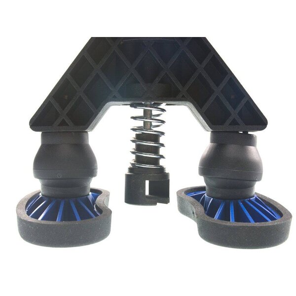 KECO Keco Robo System with precision base, crease feet and 83 tabs