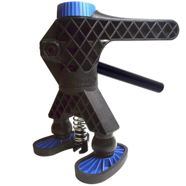 KECO Keco Robo System with precision base, crease feet and 83 tabs