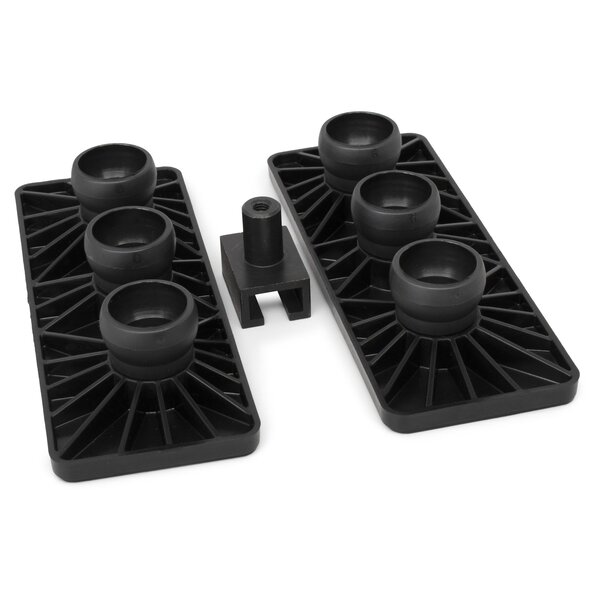 KECO Keco Robo System with precision base, crease feet and 83 tabs