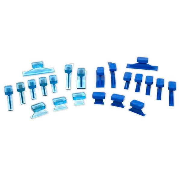 KECO Keco Robo System with precision base, crease feet and 83 tabs
