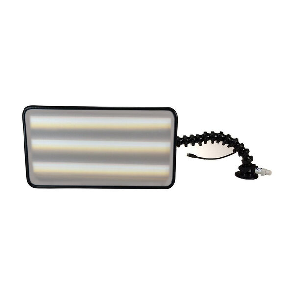 Pro PDR Pro PDR 18” (46cm) Chubby-HD 6-LED dimbaar met 12V car plug