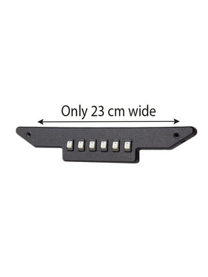 Ultra Dent Tools Ultra Dent 91 cm (36 Zoll) Ausbeullampe mit 6-LED-Streifen, Fernbedienung und Stativ
