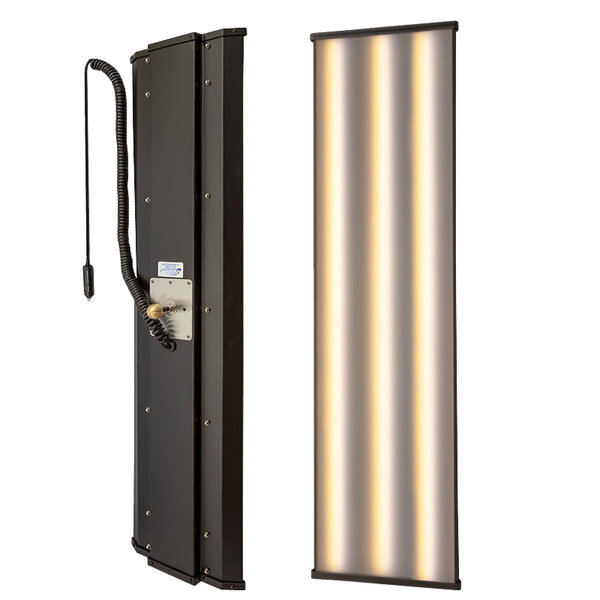 Ultra Dent Tools Ultra Dent 91 cm (36 Zoll) Ausbeullampe mit 6-LED-Streifen, Fernbedienung und Stativ