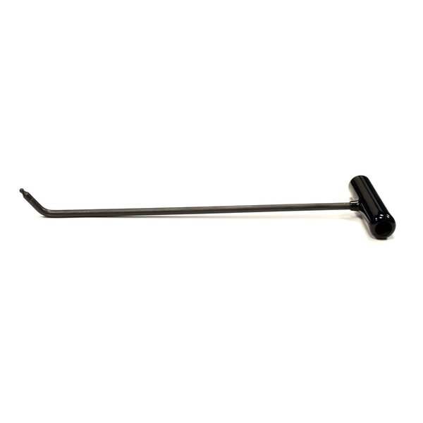 Dentcraft Tools Skinny single bend 46 cm with interchangeable tip
