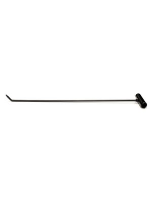 Dentcraft Tools Single Bend Interchangeable tip rod 30" (76 cm), 3/8" diameter