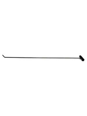 Dentcraft Tools Barre de pavillon capot single courbe à embouts interchangeable 42" (104 cm), 3/8" diamètre