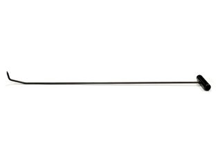 Dentcraft Tools Double Bend Interchangeable tip rod 42" (104 cm), 3/8" diameter