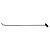 Dentcraft Tools Skinny double bend rod 104 cm with interchangeable tip